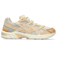 Tênis ASICS GEL-1130 - Masculino - Cinza com Bege e Laranja