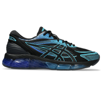 Tênis ASICS GEL-Quantum 360 VIII - Unissex - Preto com Azul e Turquesa