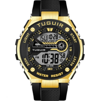 Relógio Digital Tuguir Masculino Esportivo TG30301