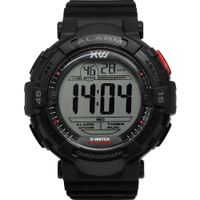 Relógio Digital X-Watch Masculino Esportivo XMPPD762BXPVXW