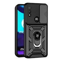 Capa case capinha para Motorola Moto E20 - Dinamic Cam Protection - Gshield