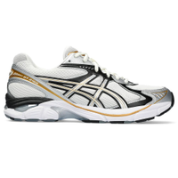 Tênis ASICS GT-2160 - Unissex - Branco e Preto com Prata e Dourado