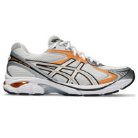 Tênis ASICS GT-2160 - Unissex - Branco e Laranja com Preto e Prata