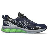 Tênis ASICS GEL-Quantum 180 VII - Masculino - Azul Marinho com Cinza e Verde