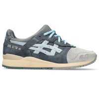 Tênis ASICS GEL-Lyte III OG - Unissex - Cinza e Azul com Creme