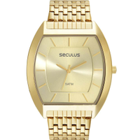 Relógio Seculus Masculino 23715GPSVDA3