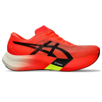 Tênis ASICS Metaspeed Edge Paris - Unissex - Vermelho com Preto e Branco