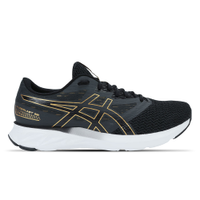 Tênis ASICS Fuzeblast SE - Masculino - Preto com Cinza e Dourado