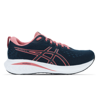 Tênis ASICS GEL-Excite 10 - Feminino - Azul com Branco e Rosa