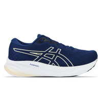 Tênis ASICS GEL-Pulse 15 SE - Feminino - Azul com Branco e Bege