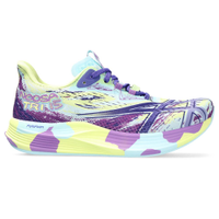 Tênis ASICS Noosa Tri 15 - Feminino - Roxo, Azul e Amarelo