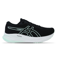 Tênis ASICS GEL-Pulse 15 SE - Feminino - Preto com Branco e Verde