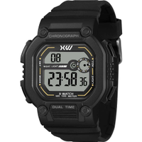 Relógio Digital X-Watch Masculino Esportivo XGPPD183BXPXXW