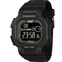 Relógio Digital X-Watch Masculino Esportivo XGPPD184PXPXXW