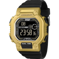 Relógio Digital X-Watch Masculino Esportivo XGPPD187PXPXXW