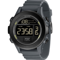 Relógio Digital X-Watch Masculino Esportivo XMPPD725PXDXXW