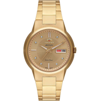 Relógio Orient Feminino Automático Três Estrelas F49GG024LC1KX