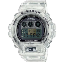 Relógio Digital Casio Masculino G-Shock Clear Remix DW-6940RX-7DR