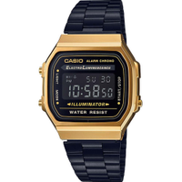 Relógio Digital Casio Vintage A168WEGB-1BDF-SC