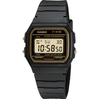 Relógio Casio Masculino F-91WG-9QDF