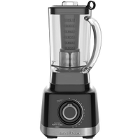 Liquidificador Britânia Fortis Turbo 1200W Preto BLQ1300P 220 Volts - 220V