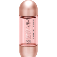 212 vip rosé elixir 30ml - transparent