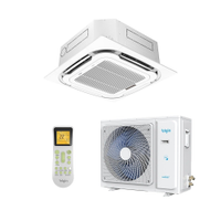 Ar Condicionado Split Cassete Inverter Plus Elgin 48000 Btus R-32 Frio 220V Monofasico 45K