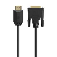 Cabo HDMI para DVI - 2m - HP