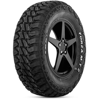 Pneu XBRI Aro 18 33X12.50r18 118Q 10PR LT TL Forza M/T 2