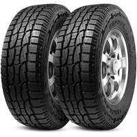 Kit 2 Pneu Linglong Aro 16 225/70r16 107T TL Crosswind A/T Extra Load