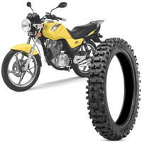 Pneu Moto Suzuki YES Technic Aro 18 90/90-18 51M Traseiro TT TMX Trilha