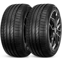 Kit 2 Pneu Tracmax Aro 19 275/45R19 108Y TL XL X-Privilo TX3