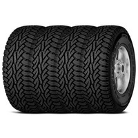 Kit 4 Pneu Continental Aro 16 205/60r16 92h Crosscontact Original Ecosport e Livina X-Gear