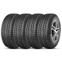 4 Pneu Continental Aro 17 225/60r17 103h Crosscontact Lx 2 Original Jeep Compass Fiat Toro