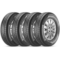 Kit 4 Pneu Continental Aro 14 175/70r14 84T Powercontact 2