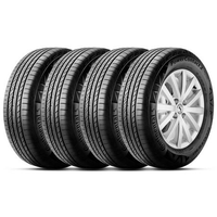 Kit 4 Pneu Continental Aro 16 195/50R16 84H Powercontact2