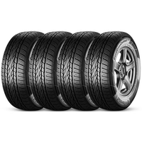 Kit 4 Pneu Continental Aro 17 225/65r17 102h Crosscontact Lx2