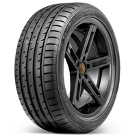 Pneu Continental Aro 19 295/30r19 100Y XL FR ContiSportContact 3