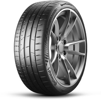 Pneu Aro 19 255/40R19 Continental 100Y TL XL FR SportContact 7