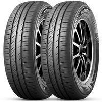 Kit 2 Pneu Aro 14 175/65R14 Kumho 82T TL Ecowing ES31