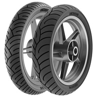 2 Pneu Moto Rinaldi 90/90-18 57p 80/100-18 47p HB37