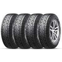 Kit 4 Pneu Laufenn By Hankook Aro 15 235/75r15t 109t Xl Lc01