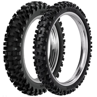 2 Pneu Moto Rinaldi 110/100-18 64m 80/100-21 51m RW33