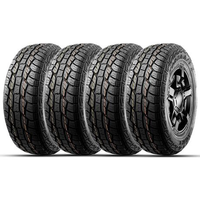 Kit 4 Pneu Xbri Aro 18 285/60r18 120S Forza AT 2 Extra Load