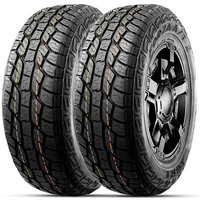 Kit 2 Pneu Xbri Aro 18 285/60r18 120S Forza AT 2 Extra Load