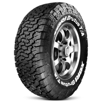 Pneu Xbri Aro 18 265/60r18 Lt 10pr 119/116s Brutus T/A