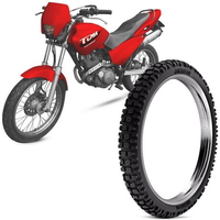 Pneu Moto TDM Rinaldi Aro 19 90/90-19 52P Dianteiro RT36