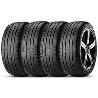 Kit 4 Pneu Pirelli Aro 16 215/65R16 102H XL Scorpion Verde All Season Seal Inside