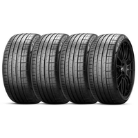 Kit 4 Pneu Pirelli Aro 20 315/35r20 110W RF P Zero Extra Load