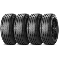 Kit 4 Pneu Pirelli Aro 17 205/50R17 89Y Run Flat Cinturato P7